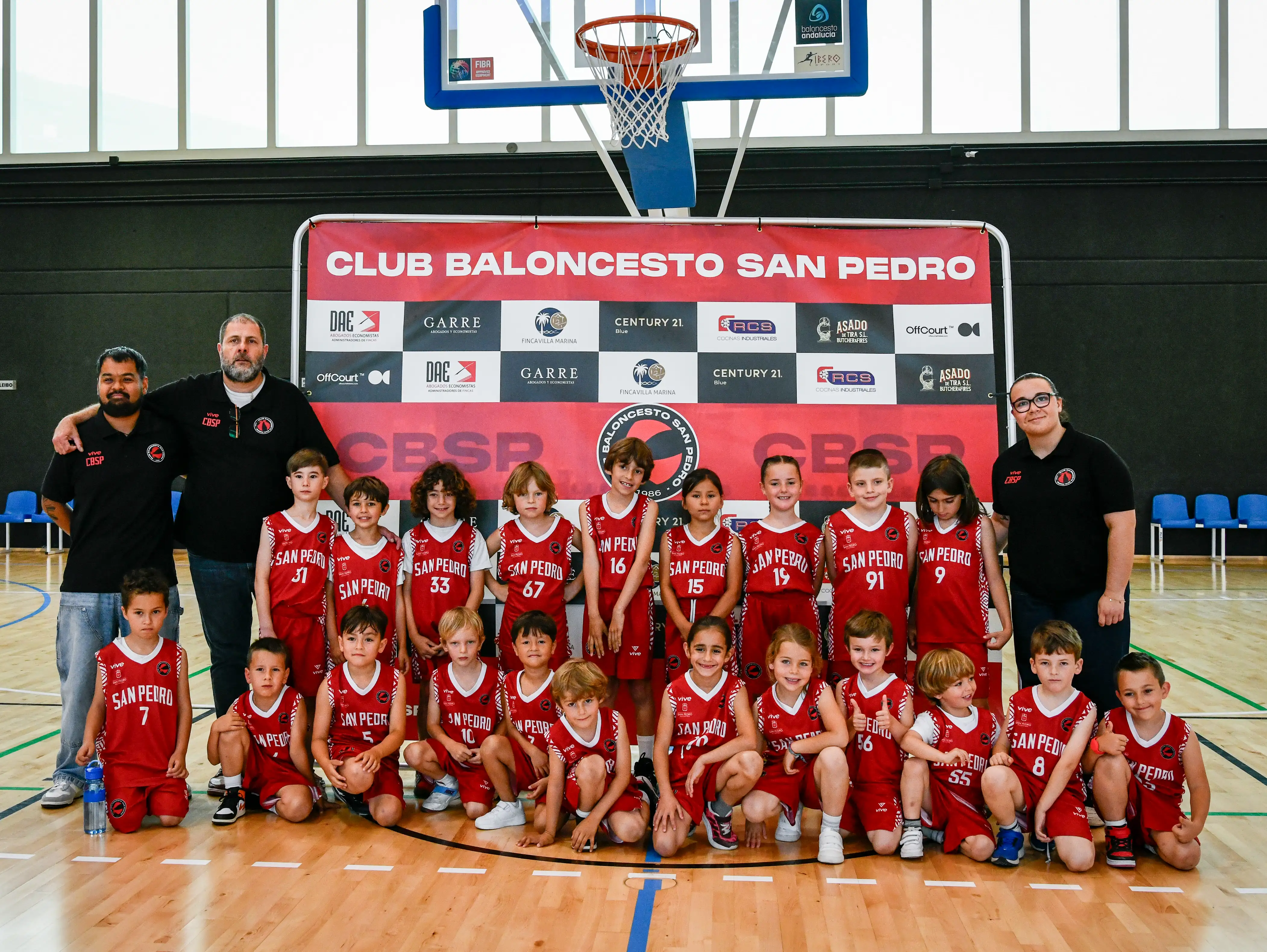 Babybasket Mixto