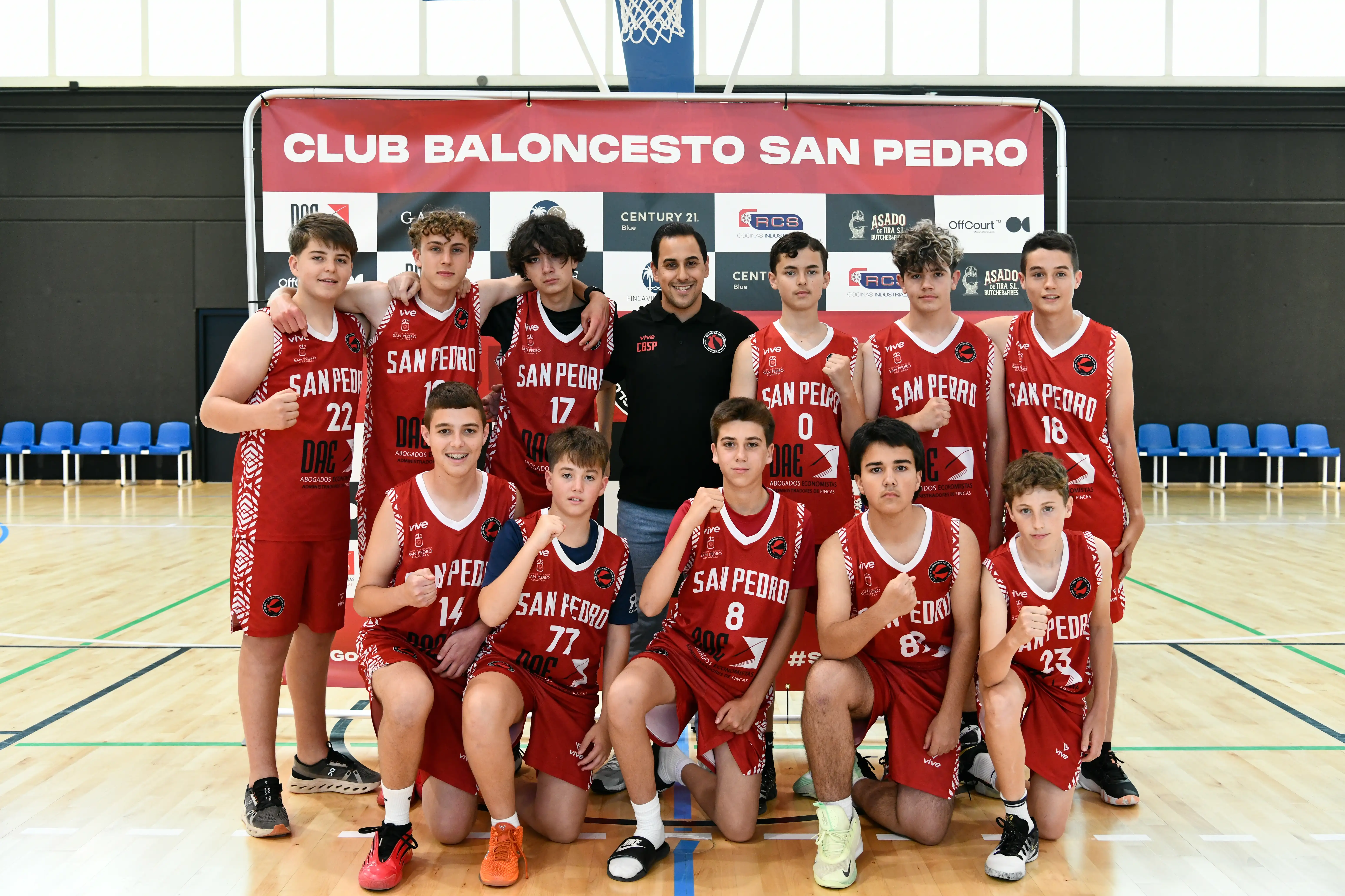 Cadete Masculino