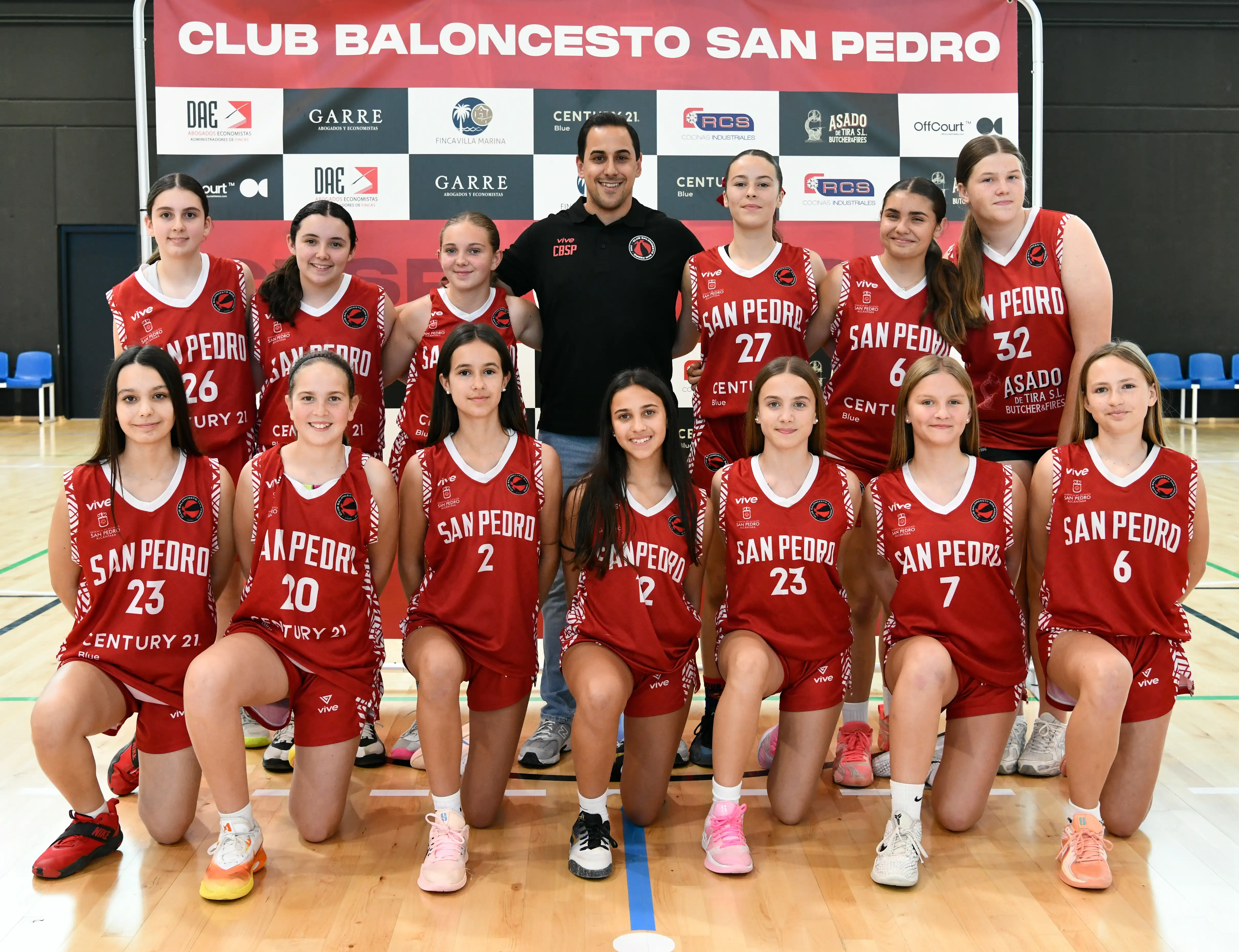 Infantil Femenino