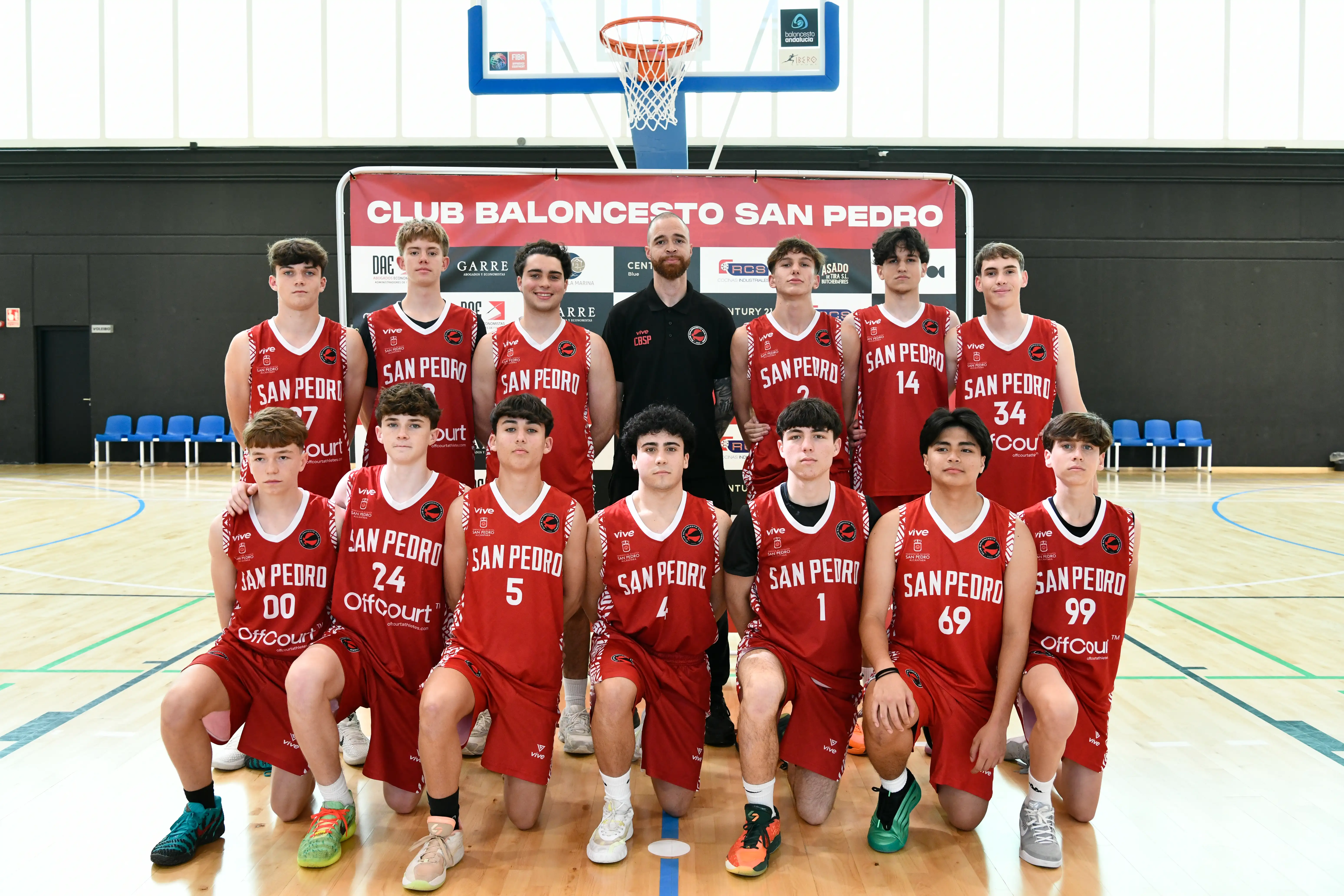 Junior Masculino