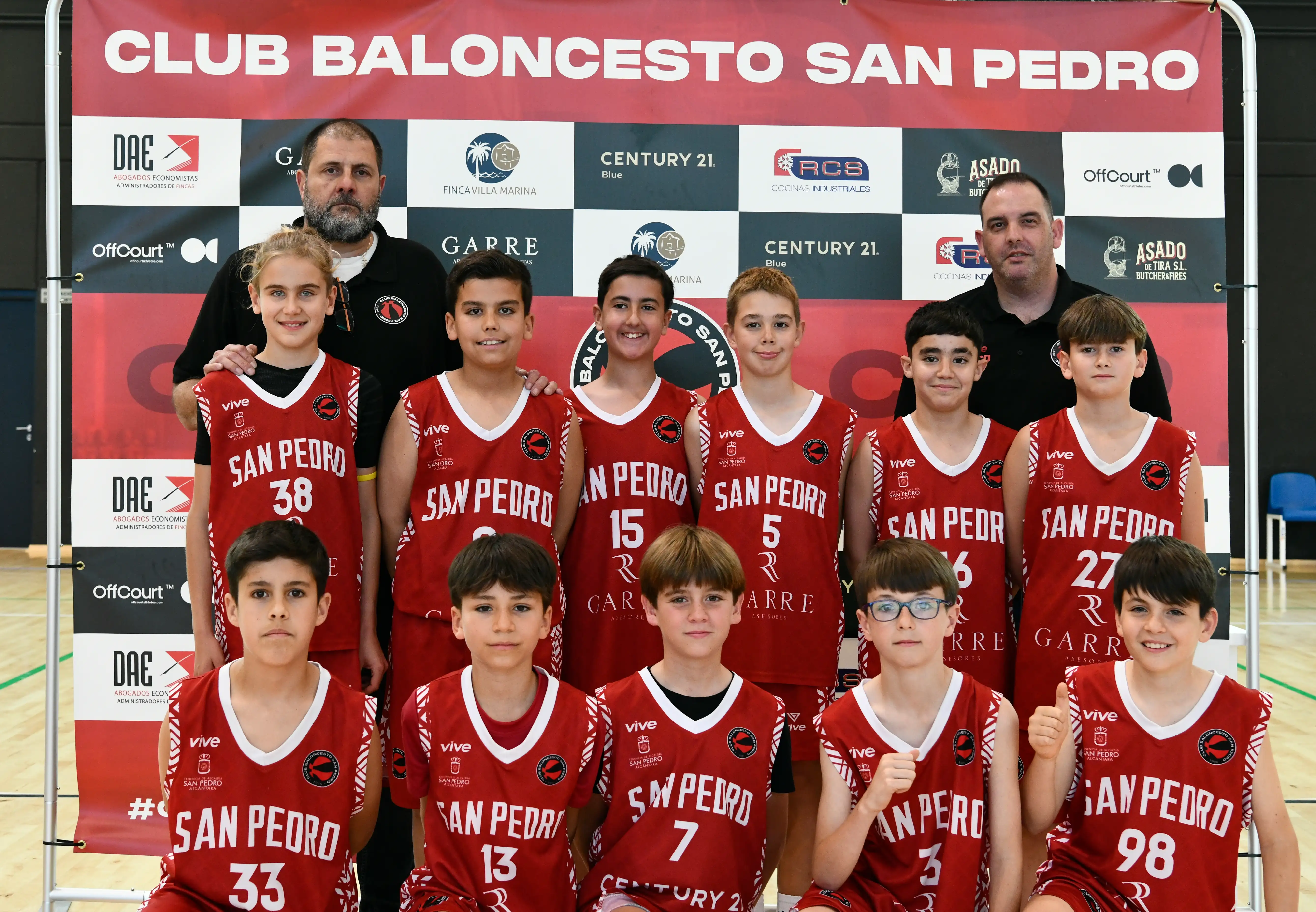Minibasket Masculino