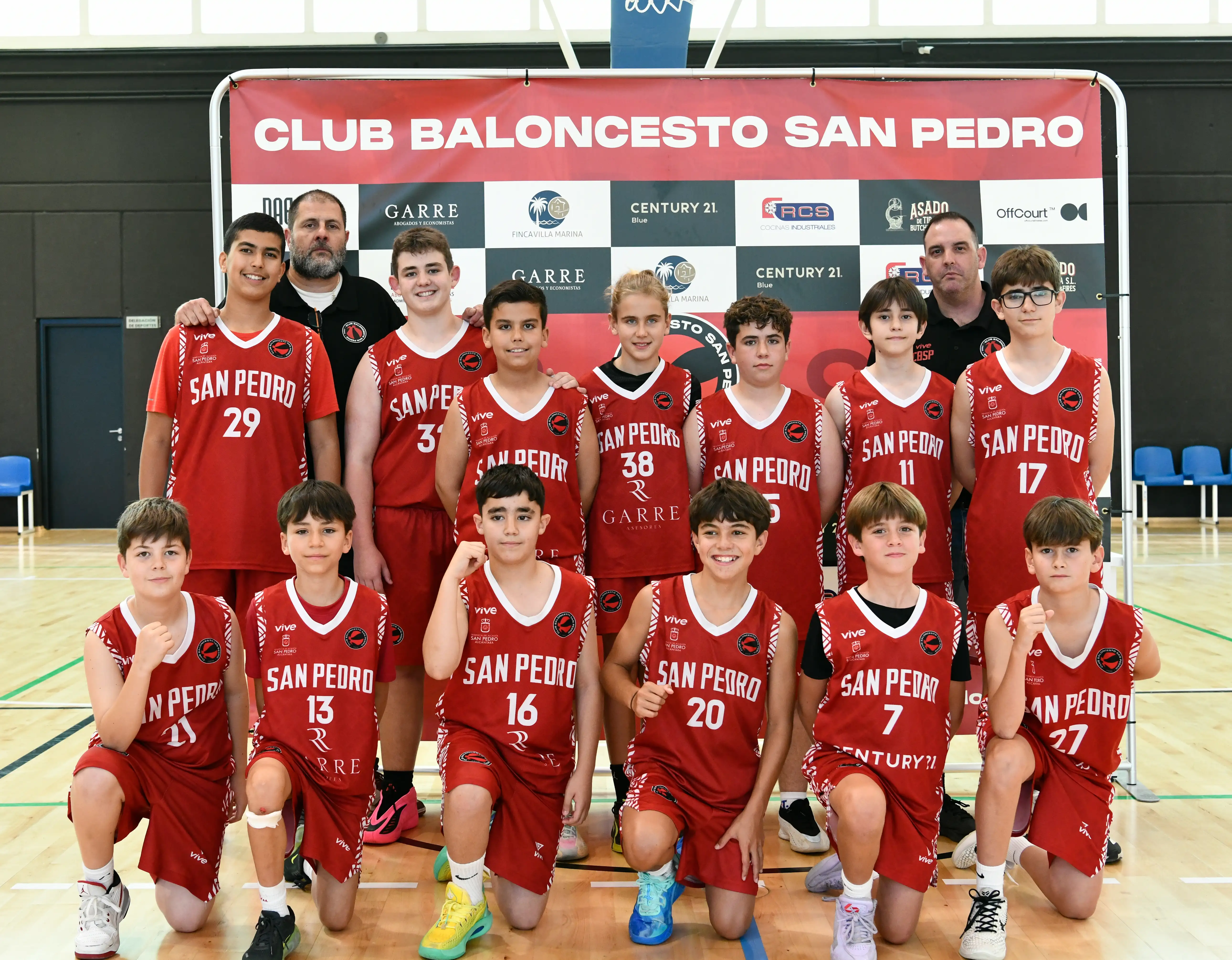 Preinfantil Negro Masculino