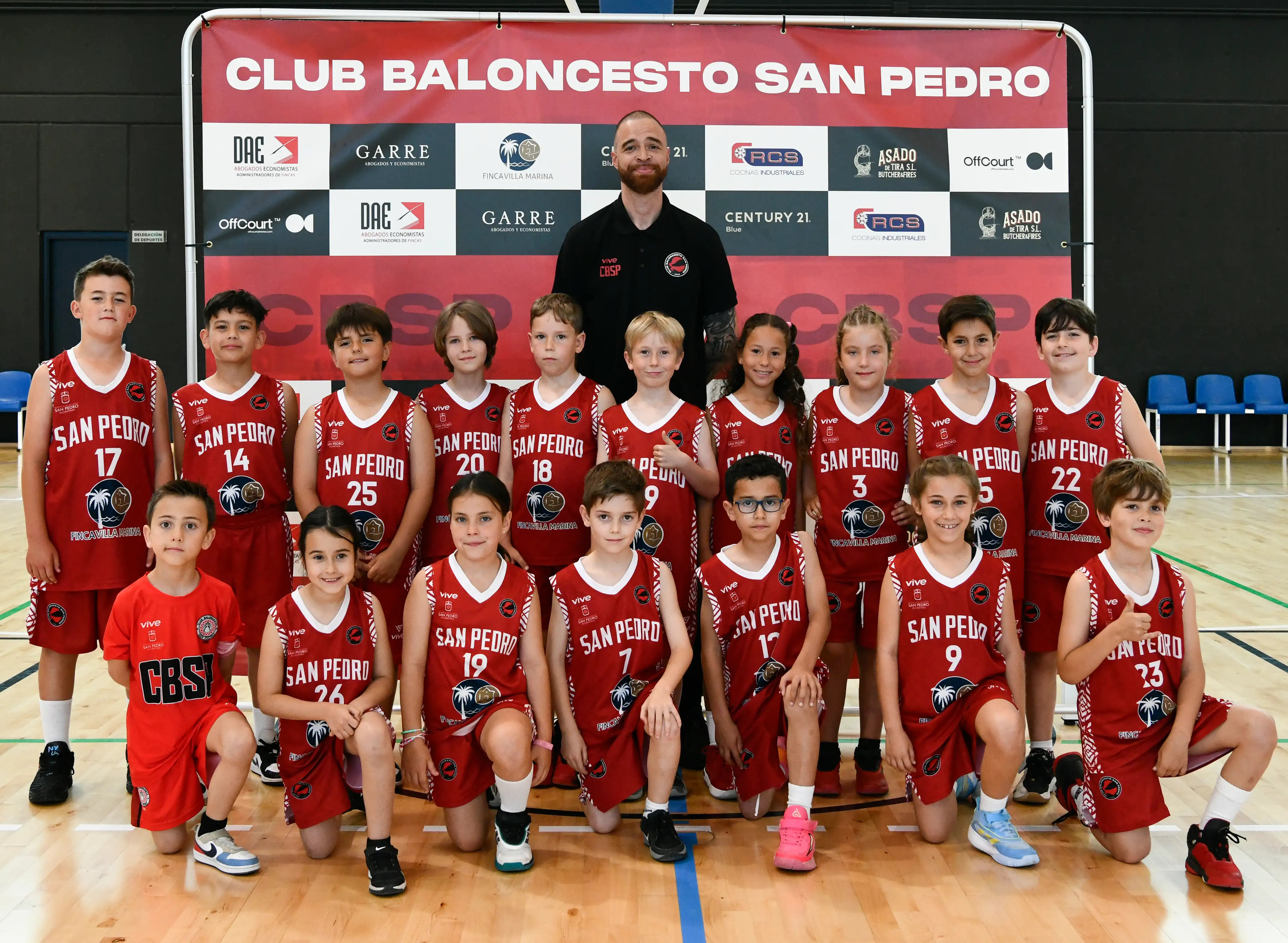 Preminibasket Mixto 2017