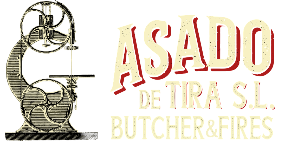 Asado de Tira — Butcher & Fires